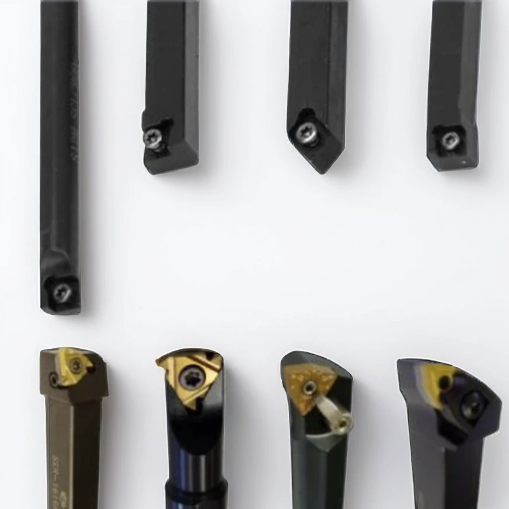 Outils de coupe à plaquette